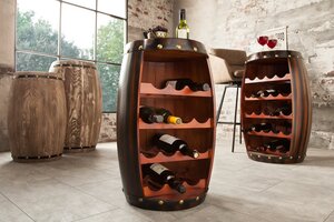 Serie BODEGA VON CASA ELITE von Casa Élite von Casa Élite Wine shelf BODEGA  38963