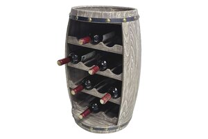 Wine shelf BODEGA  von Casa Élite