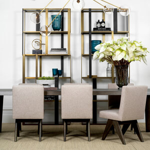 Eichholtz erstklassige Stühle von Eichholtz Esszimmerstuhl Érudit 113676