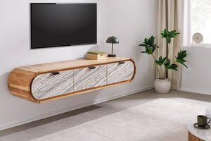 Casa Élite stylische Konsolen von Casa Élite TV-Board ORGANIC  47757