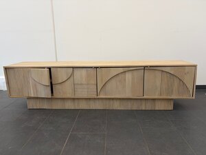 Casa Élite stylische Konsolen von Casa Élite B-TV Board ART DECO  44061-B