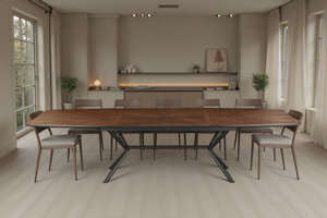 Casa Élite erstklassige Tische von Casa Élite Dining table GRANDEZZA  46568