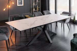 Casa Élite erstklassige Tische von Casa Élite Dining table ETERNITY  6541218