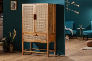 Casa Élite von Casa Élite Highboard BAMBOO LOUNGE  39821