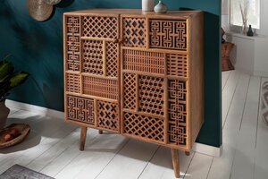 Casa Élite traumhafte Schränke von Casa Élite Highboard MARRAKESH  40301