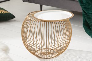 Casa Élite erstklassige Tische von Casa Élite Couchtisch STORAGE  40360