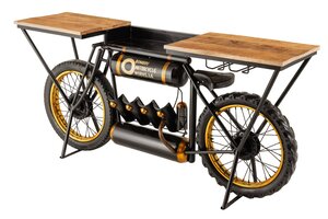 Casa Élite stylische Konsolen von Casa Élite Konsole MOTORCYCLE  42108