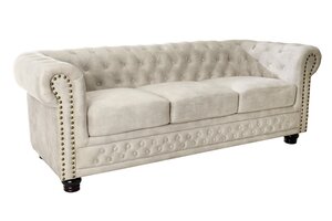 Sofa CHESTERFIELD  von Casa Élite