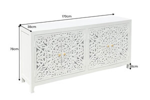 Casa Élite von Casa Élite Sideboard MARRAKESH  43852