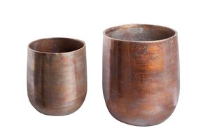 Serie FLOWERS VON ALLE von Alle von Casa Élite Pflanzgefäß FLOWERS  40905