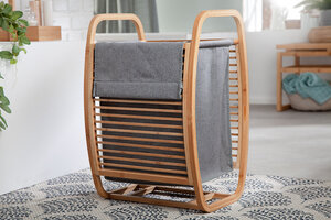 Sonstiges von Casa Élite Wäschekorb LAGOON SPA  40942