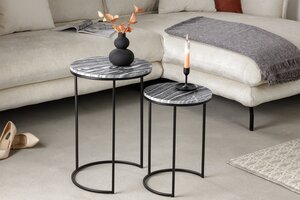 Casa Élite erstklassige Tische von Casa Élite Beistelltisch ELEMENTS  41555