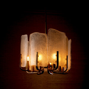 Eichholtz Sonderangebote - Sale bei Hängeleuchten & Hängelampen von Eichholtz Kronleuchter Serrano 118306