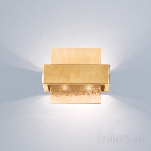 Serie RETTANGOLO VON KOLARZ LEUCHTEN von KOLARZ Leuchten von KOLARZ Leuchten Wandleuchte RETTANGOLO 6040.60231/A