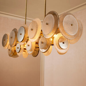 Eichholtz Sonderangebote - Sale bei Hängeleuchten & Hängelampen von Eichholtz Kronleuchter Hyde 118358