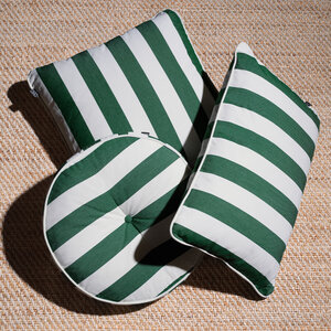 Serie FLORENT VON EICHHOLTZ von Eichholtz von Eichholtz Outdoor Kissen Florent Rund 119642