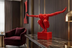 Casa Élite von Casa Élite Dekofigur HIGH DIVER  48042