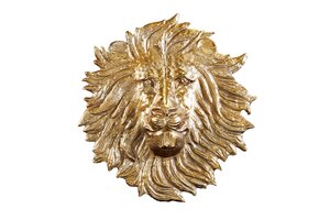 Casa Élite von Casa Élite Wanddekoration WILDLIFE LION  43954