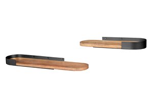 Casa Élite von Casa Élite Wandregal PURE NATURE  44307