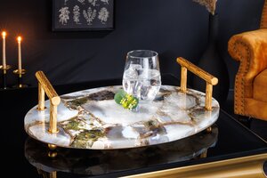 Alle Artikel von Casa Élite Tablett NOBLE  41558