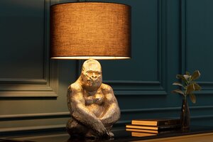 Casa Élite Artikel von Casa Élite Tischleuchte GORILLA  41688