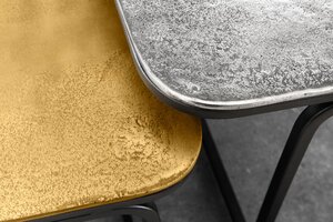 Serie ABSTRACT VON CASA ELITE von Casa Élite von Casa Élite Couchtisch ABSTRACT  43515