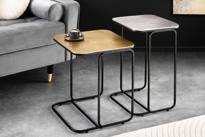 Casa Élite von Casa Élite Beistelltisch ABSTRACT  43516