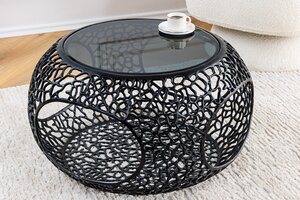 Casa Élite von Casa Élite Couchtisch SPIN 44506