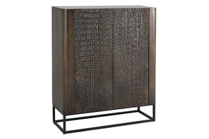 Casa Élite von Casa Élite Highboard CROCODILE 44615