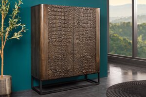 Casa Élite von Casa Élite Highboard CROCODILE 44615