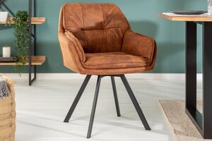 Casa Élite von Casa Élite Drehsessel LOUNGER 39838