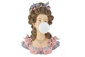 Casa Élite von Casa Élite Tischleuchte LADY  48055