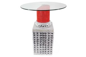 Casa Élite von Casa Élite Bistrotisch LIPSTICK  48040