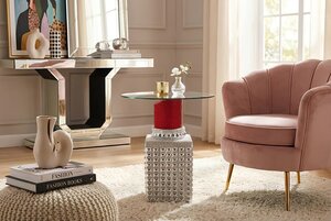 Casa Élite von Casa Élite Bistrotisch LIPSTICK  48040