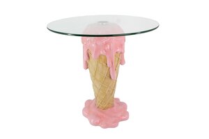 Casa Élite von Casa Élite Couchtisch ICE CREAM 48036