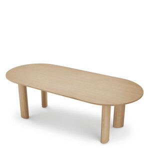 Serie MOGADOR VON ALLE von Alle von Eichholtz Esstisch Mogador S 117463