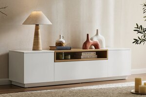 Casa Élite stylische Konsolen von Casa Élite TV-Board LOFT  47810