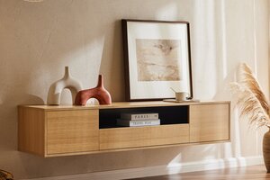 Casa Élite stylische Konsolen von Casa Élite TV-Board LOFT  47814