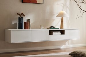 Casa Élite stylische Konsolen von Casa Élite TV-Board LOFT  47815