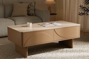 Serie SAVOY VON ALLE von Alle von Casa Élite Couchtisch SAVOY  47804