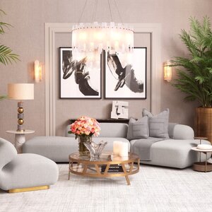 Eichholtz stylische Konsolen von Eichholtz Konsolentisch White House 117980