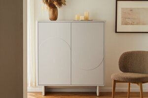 Casa Élite von Casa Élite Highboard SAVOY  47799
