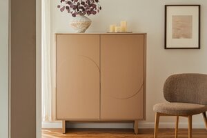 Casa Élite von Casa Élite Highboard SAVOY  47800