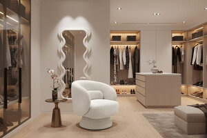 Casa Élite erstklassige Stühle von Casa Élite Sessel BOSSA NOVA  43526