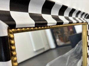 Casa Élite Artikel von Casa Élite B-Wandspiegel CHESS  43630-B