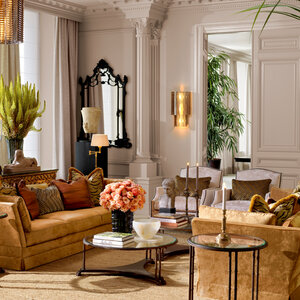 Eichholtz von Eichholtz Beistelltisch Lioness TM0072