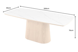 Casa Élite&nbsp;Esstisch UNIQUE &nbsp;45142