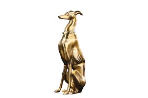 Casa Élite von Casa Élite Skulptur GREYHOUND  45170