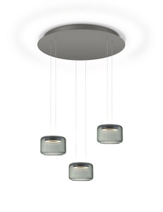 Knapstein Leuchten&nbsp;Pendelleuchte Sidra Rondo&nbsp;51.531.35-1