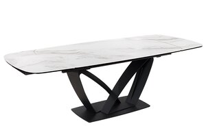 Serie PAPILLON VON ALLE von Alle von Casa Élite Esstisch PAPILLON  45177